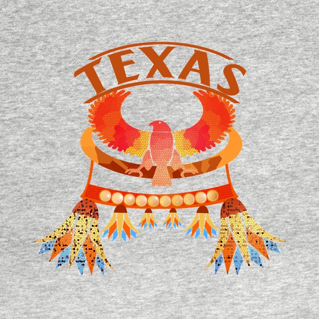 Texas with a pharaonic touch by siano